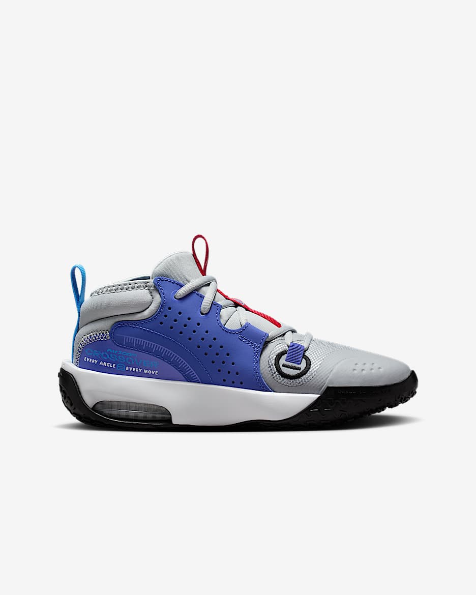 Chaussure de basket Nike Air Zoom Crossover 2 pour ado